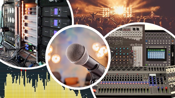 Live Mixing